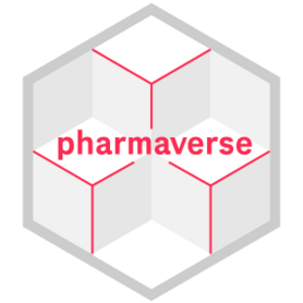pharmaverse hex