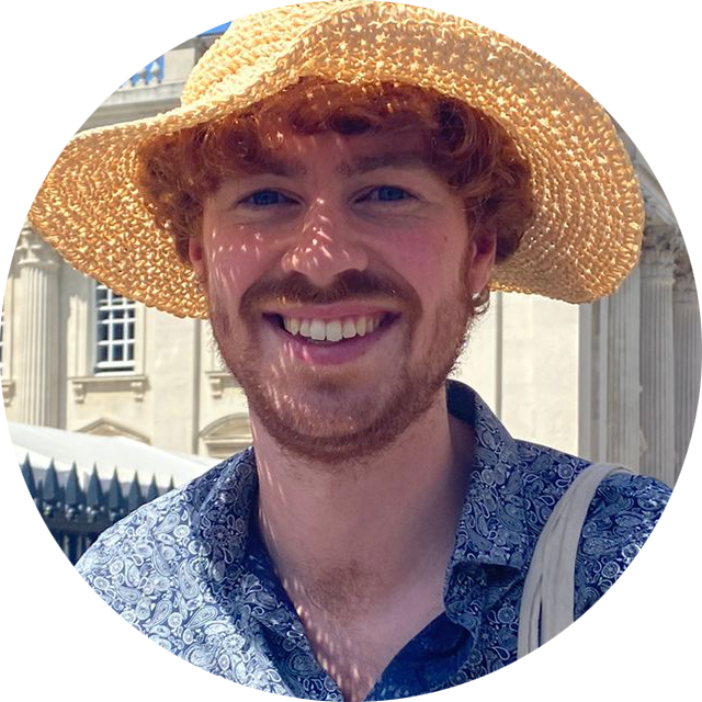 Headshot of Jack Talboys